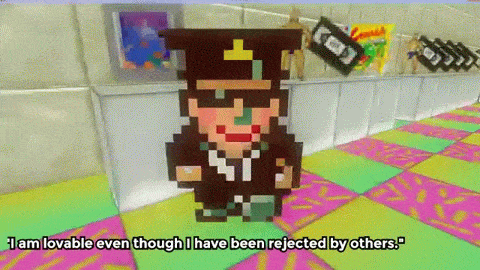 artifactcreature:  frankjavcee plays mall quest, part 3, in which FJC puts a doctor in his place, and tells a cop what’s what. (x)