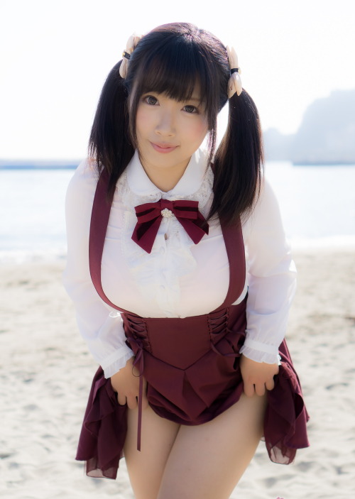 Cute Little Girl Matori 1-28