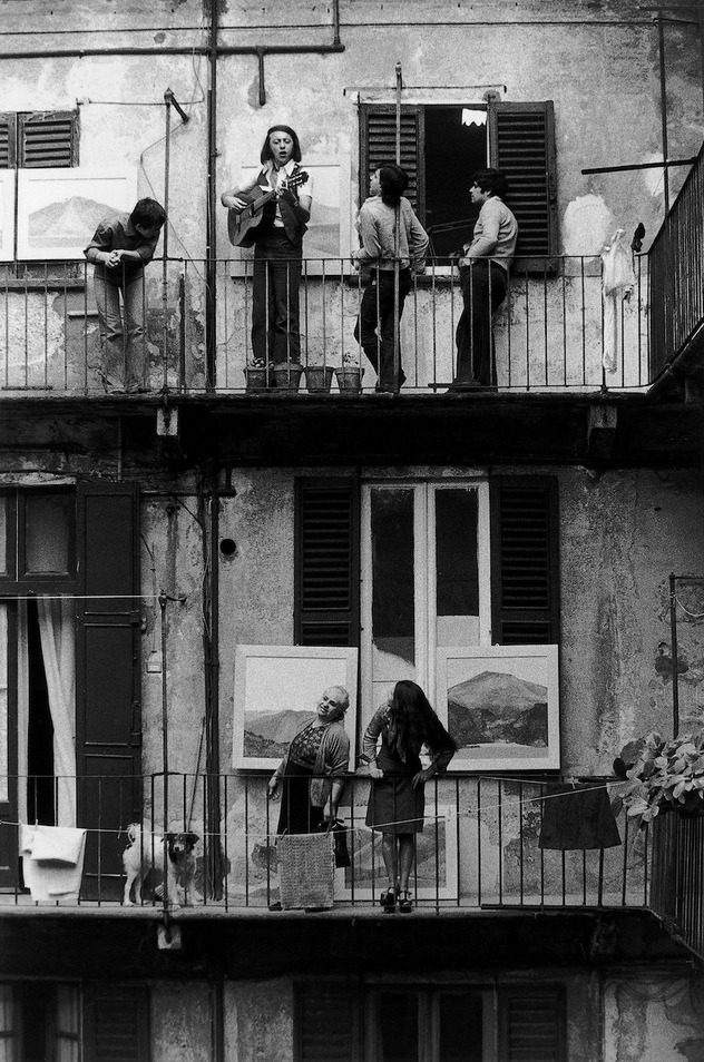 Gianni Berengo Gardin