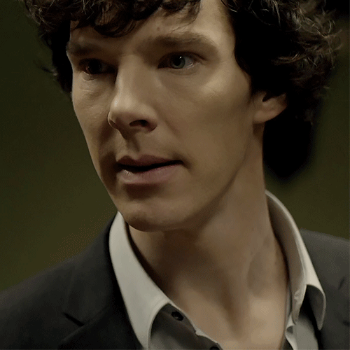 sherlock-undercover:  The unbeatable neck game. 