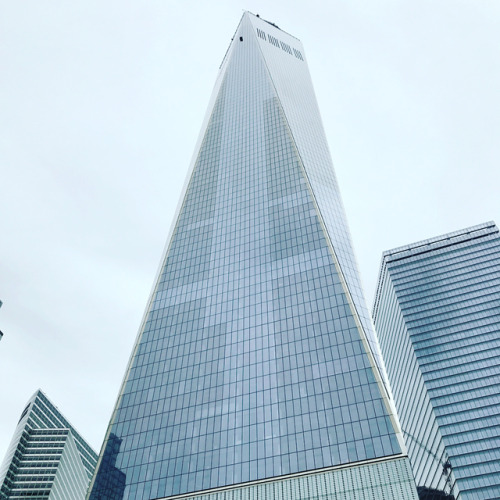 World Trade Centre &amp; Ground Zero, A powerful reminder of the evil that happened on 11th Sept