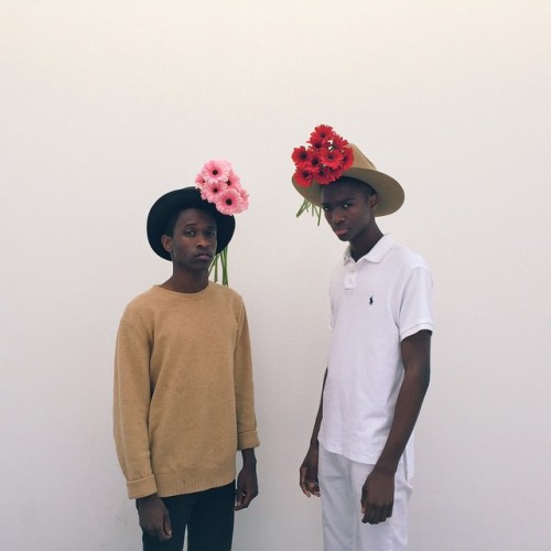 dynamicafrica: In Conversation with Brandon Stanciell - The Man Who Loves Flowers. One of the first-