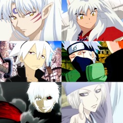 do-i-look-like-i-caaaaare:  kitsune-luna:  Shiro      