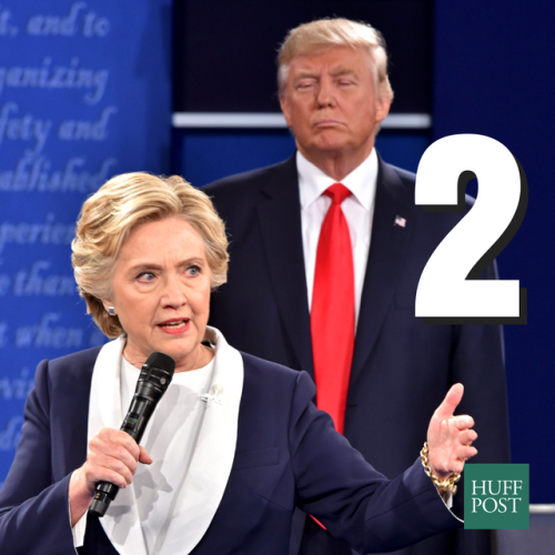 Election Day is really creeping up on us. Only two days to go! (photo: Getty)