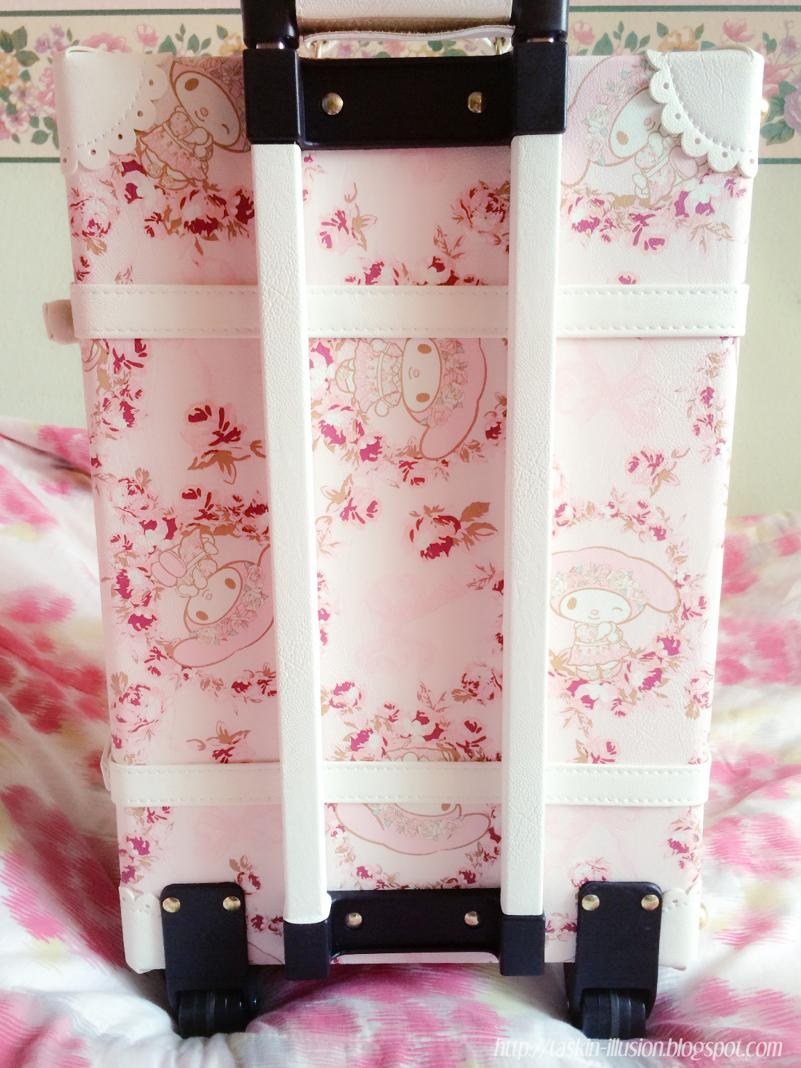 sachi-life:  My 2015 Liz Lisa x My Melody Fukubukuro!blog [x]