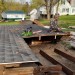 thingssthatmakemewet:Tore down the garage of our soon-to-be house today! We&rsquo;re