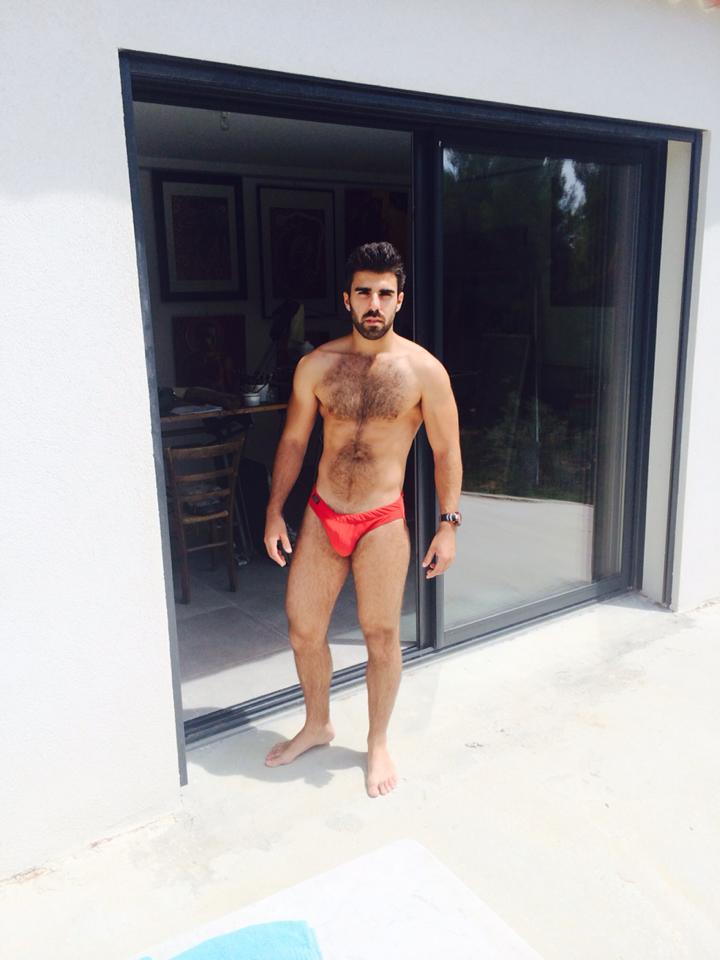 jafcord:  Armando Santos - french performer 