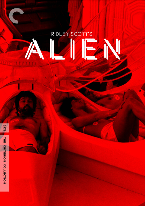 In Space No One Can Hear You Scream #FakeCriterion