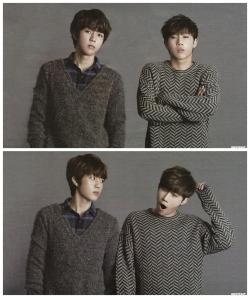 Ifntsungyeol:  High Cut Magazine Vol.115© 무한대학교 | Do Not Edit, Crop Or