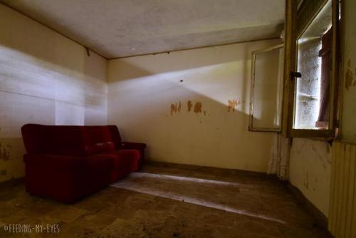 Abandoned houseNear Brest - France