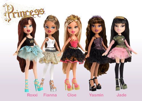 princess bratz