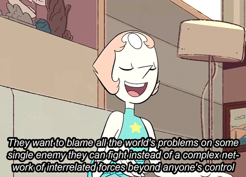sniffing:  this show is on a whole other level