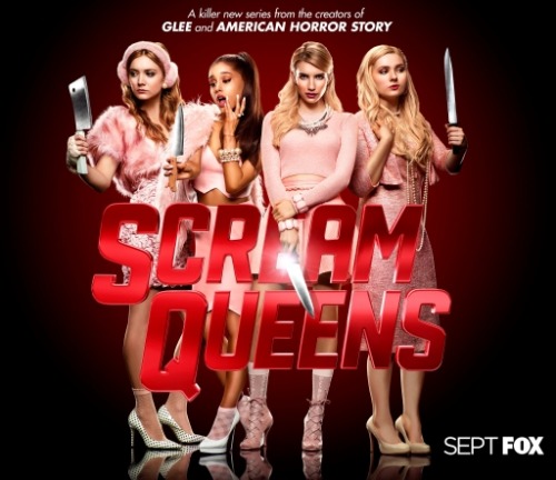 Scream Queens (Season 1: Promos)