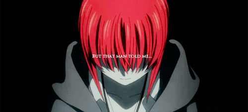 kurozero:  “Let’s go home like this. To our home.”
