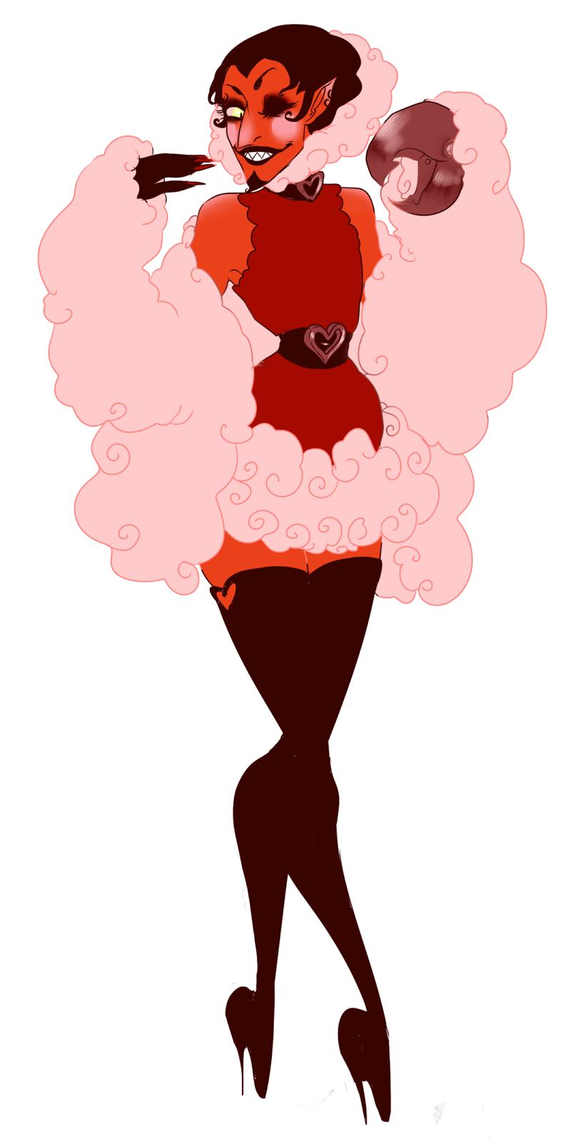 moonwithinyourheart:  ‘will there be people out there uncomfortable with the “sexualization”