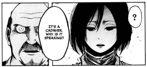 momtaku:penciltouch:You want Fem!Levi? here you go.  Ackerman swag