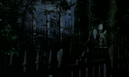 mysticalway:The Iron Rose, dir. Jean Rollin, 1973.