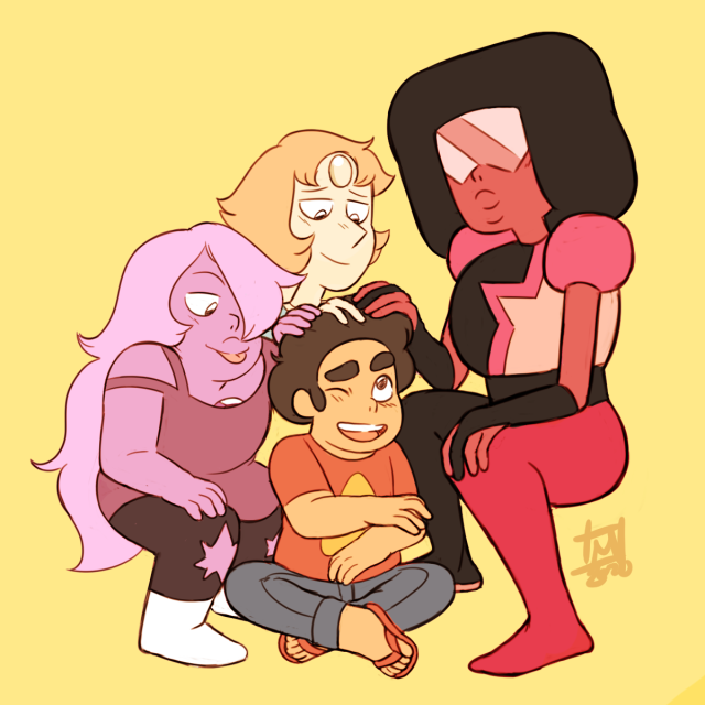 maryheart22:  Well, it was good while it lasted. Loved this show so much and I’m really going to miss it. Thank you @rebeccasugar and everyone that helped make the show so great.  