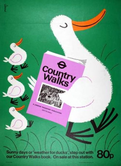 Country Walks (1977)