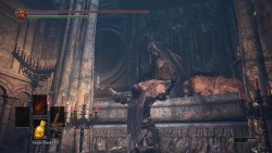 badasserywomen:  Darksouls is a relaxing