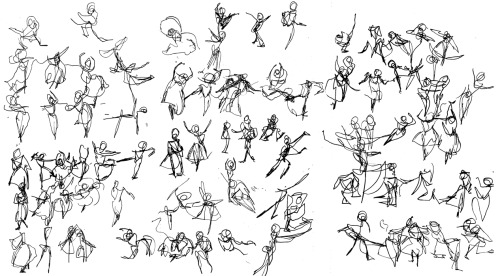 Just Getting Around To Scanning All Of My Drawings Done During My Trip To Colorado. I Will Try Not To