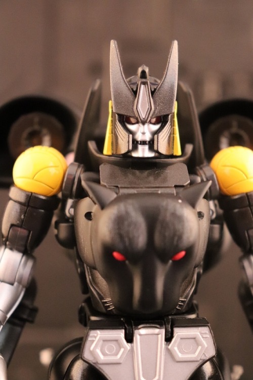 falldownthemountain: Transformers Masterpiece MP34S Shadow Panther