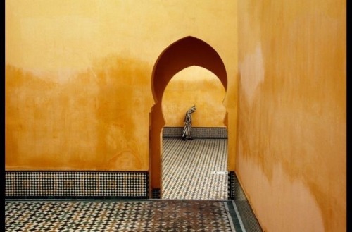 Moulay idriss, Meknes, Morocco.