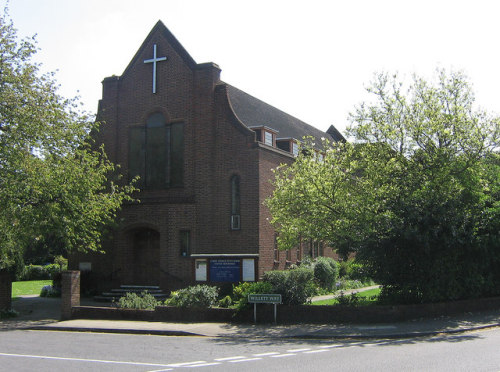 Christ Church, Petts Wood, London Borough of Bromley