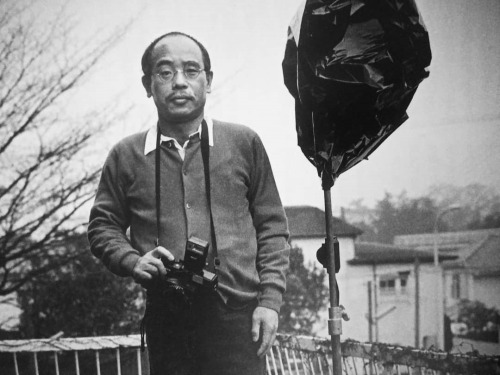 Nobuyoshi Araki