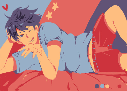 easternbunny:  ok i did the palette thing LMFAO 1/3 i think?/// thanks for requesting!///
