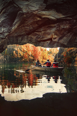 plasmatics-life:  Cave by Vyacheslav Cherkasskiy