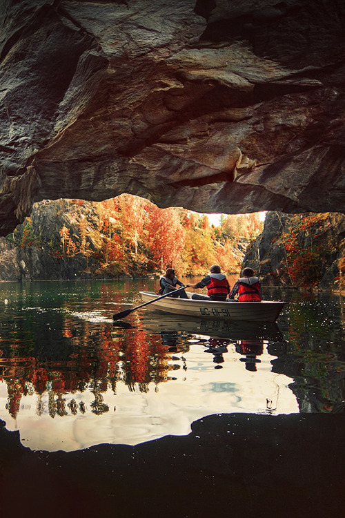 plasmatics-life:  Cave by Vyacheslav Cherkasskiy porn pictures