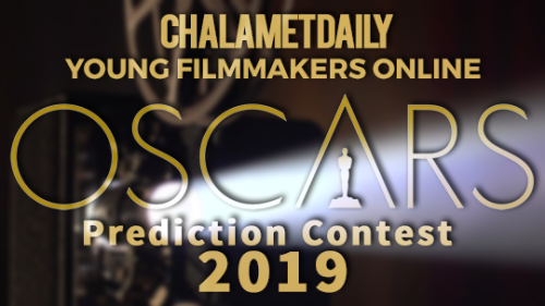 chalametdaily:Our Oscar Prediction Event is back for a 2nd year!Even though Timothée wasn’t nominate