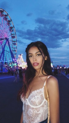 CINDY KIMBERLY