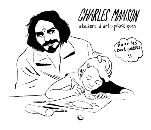 charles manson