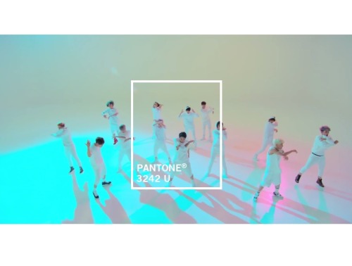 knotty-kai:ADORE U feat. PANTONE shades. jollyjisoo