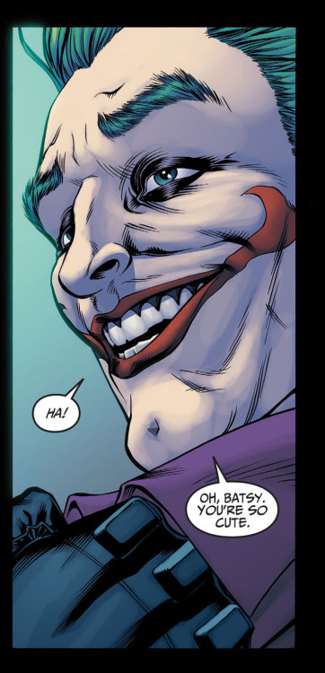 rhumnjoke:   Injustice - Gods among us  Year one, 004 