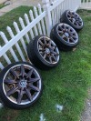 Porn photo bmorel3git:Selling the Bentley wheels tomorrow