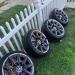 bmorel3git:Selling the Bentley wheels tomorrow porn pictures