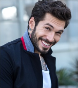 robertdarling:  Alex Minsky by Cedric Terrell   Clothes on or off he is one handsome, sexy man.  WOOF