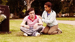 Favorite Skins relationships: Chris and Jal
