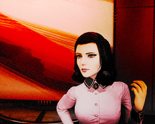  —game settings i’m in love right now: burial at sea; 