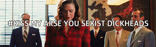 hawkerly:  Marvel One Shot: Agent Carter 