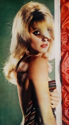 the60sbazaar:Sharon Tate