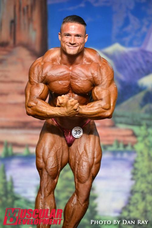 myfavoritemusclemen:   Zane Watson  