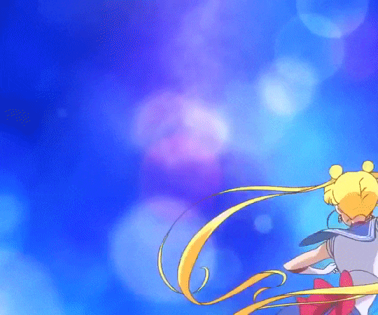 moonlightsdreaming - Sailor Moon Crystal | Moon Spiral Heart...