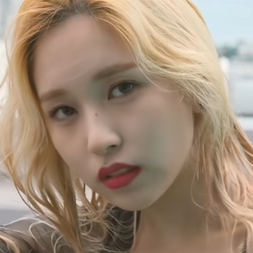 Yes, I Am Mina