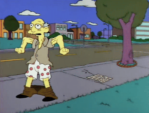 mrsimpsonweb:  “Mi vieja mula ya no es lo que era, ya no es lo que era, ya no es lo que era…”