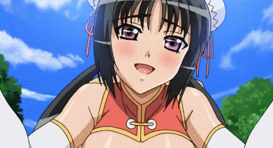 edensmith4:  Anime : 15 Bishoujo Hyouryuuki.