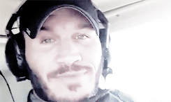 r-a-n-d-y-o-r-t-o-n: Happy birthday, Randy Orton. 
